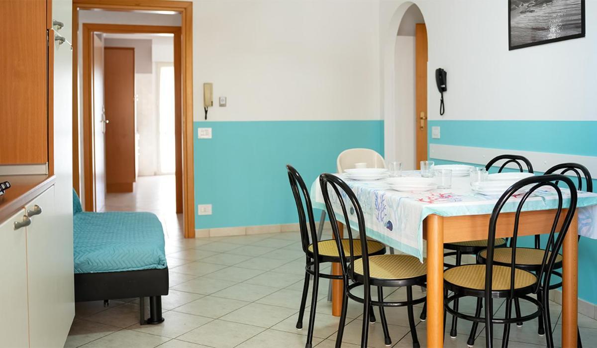Residence Riviera Alba Adriatica Extérieur photo