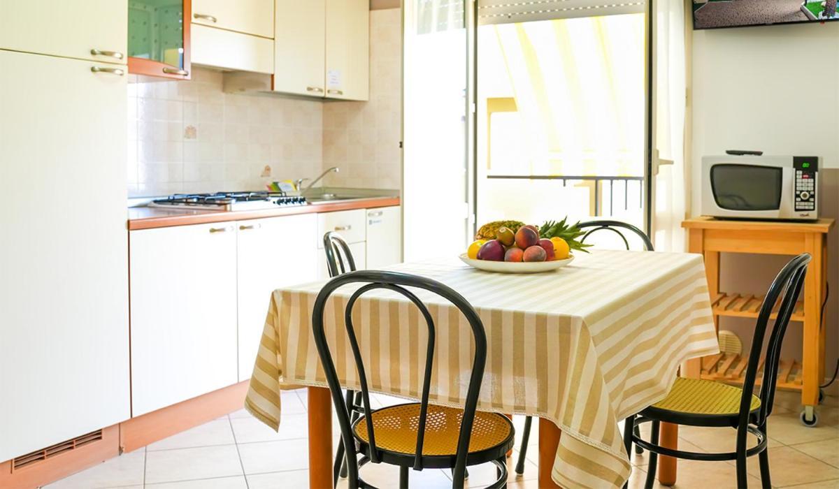 Residence Riviera Alba Adriatica Extérieur photo