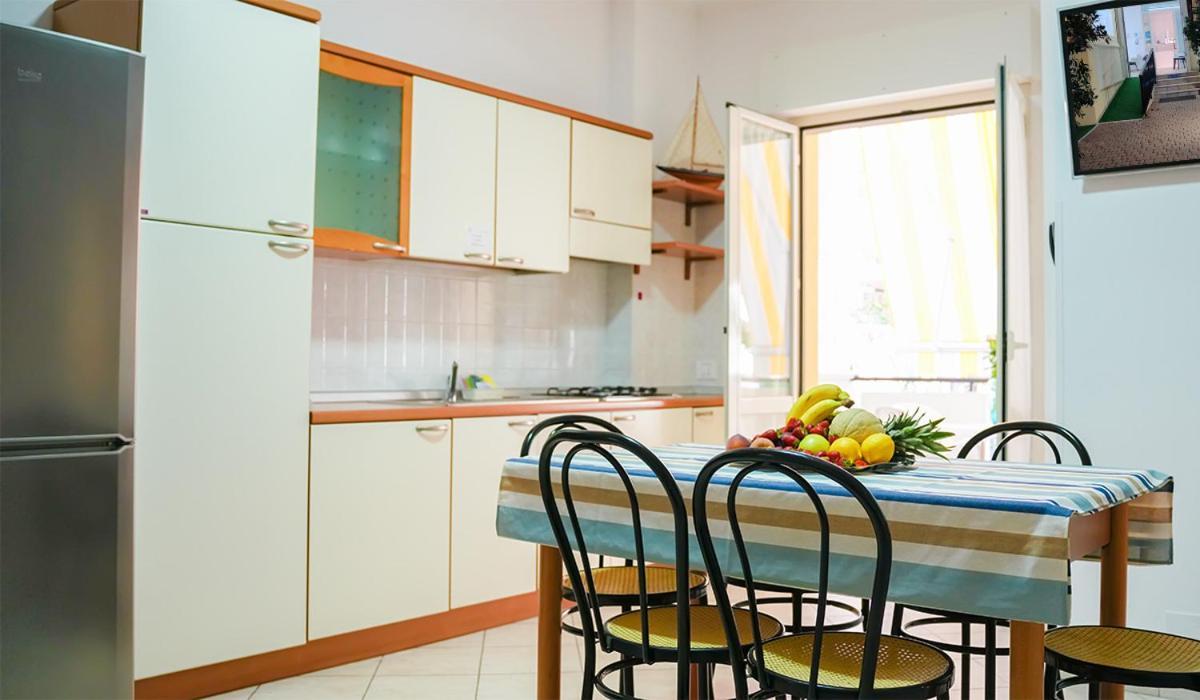Residence Riviera Alba Adriatica Extérieur photo