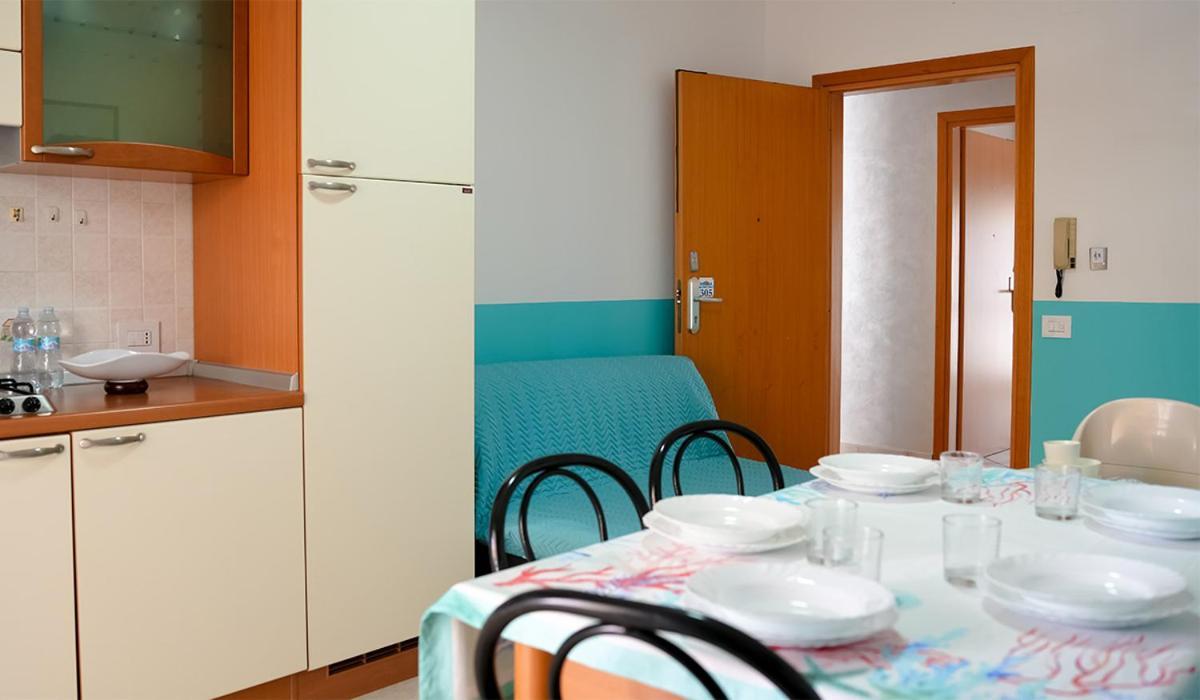Residence Riviera Alba Adriatica Extérieur photo