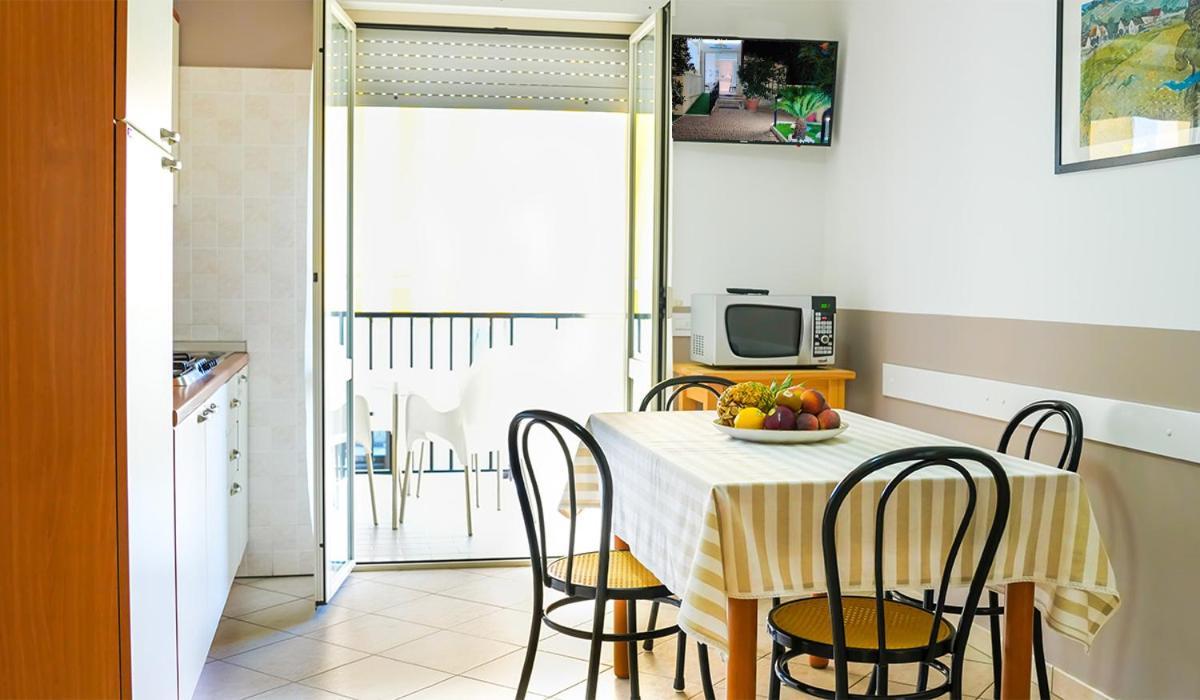 Residence Riviera Alba Adriatica Extérieur photo