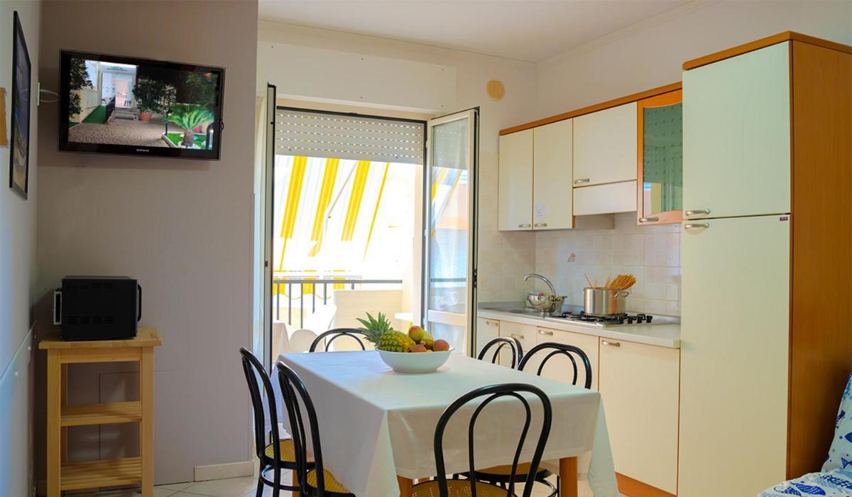 Residence Riviera Alba Adriatica Extérieur photo