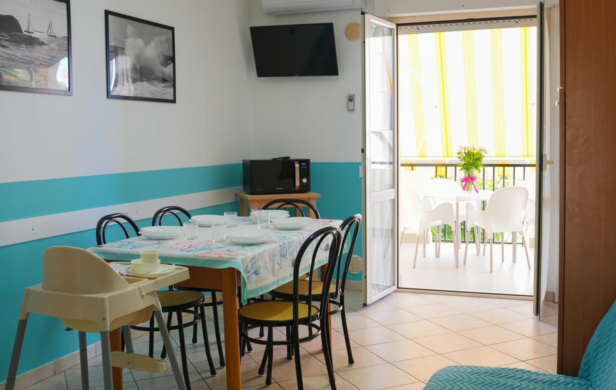 Residence Riviera Alba Adriatica Extérieur photo