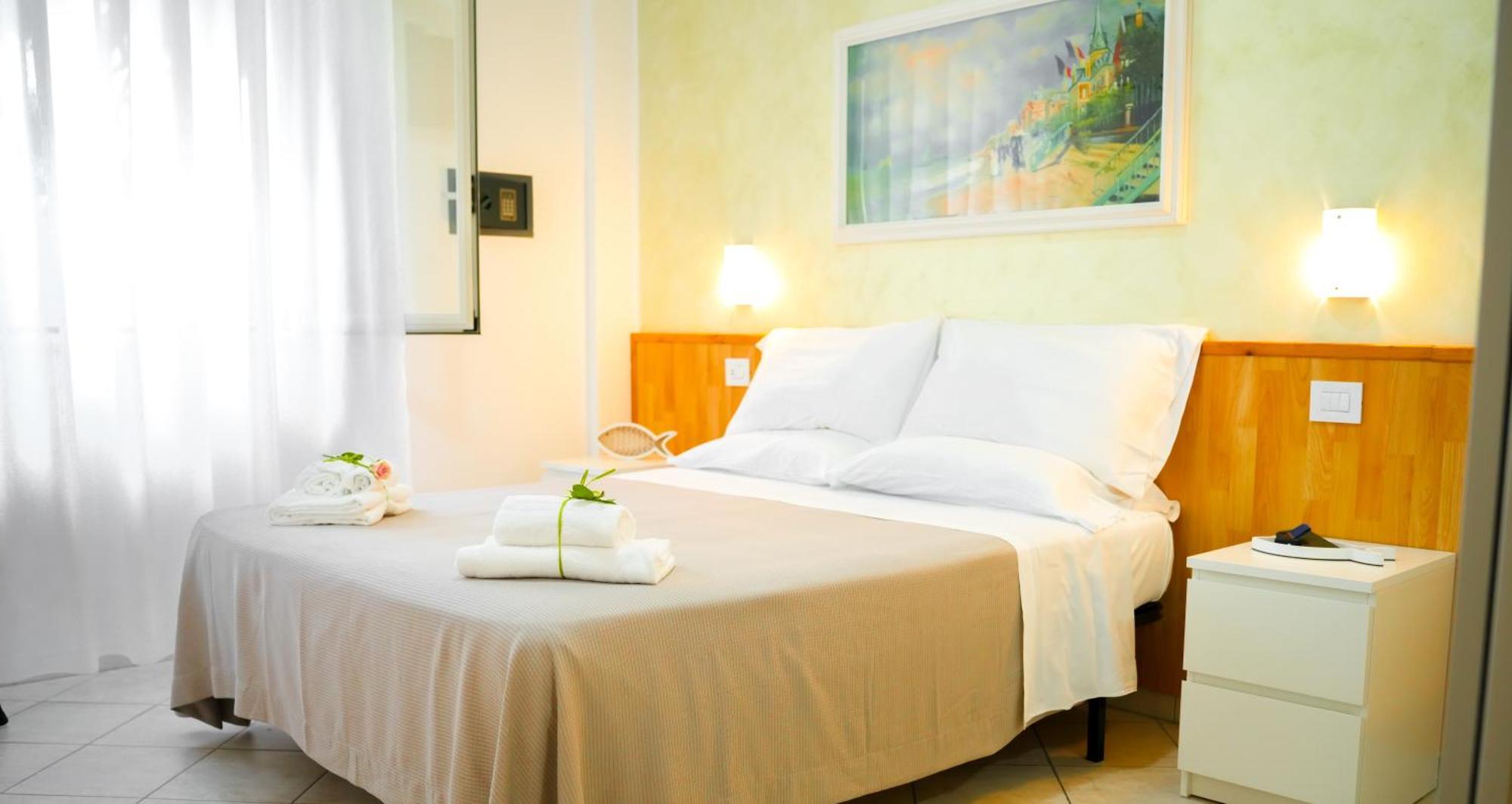 Residence Riviera Alba Adriatica Extérieur photo