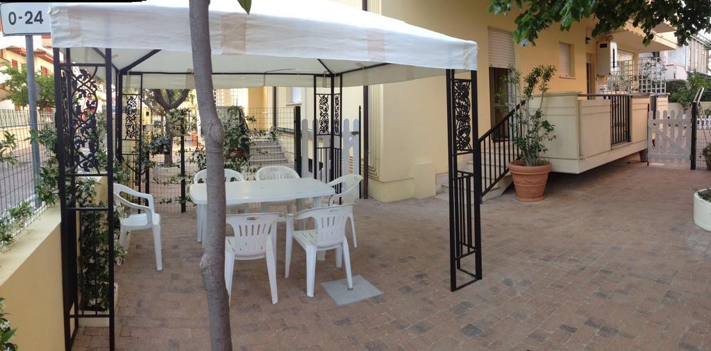 Residence Riviera Alba Adriatica Extérieur photo