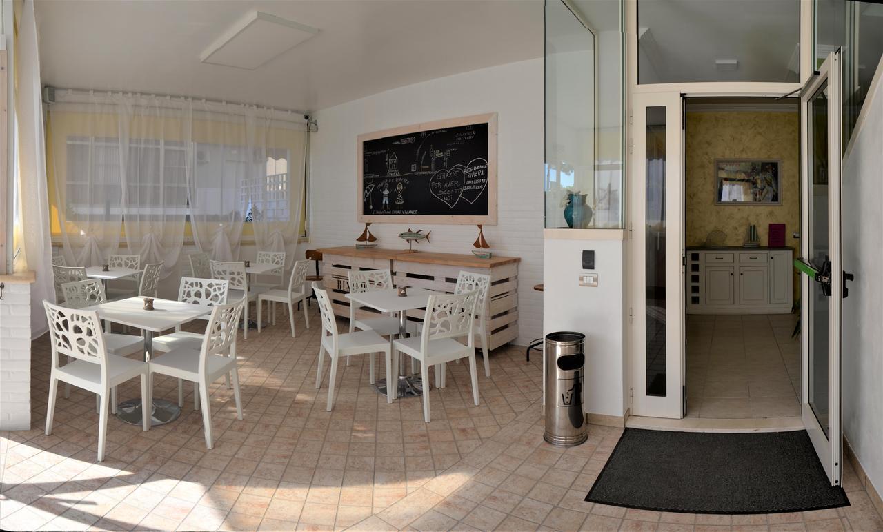 Residence Riviera Alba Adriatica Extérieur photo