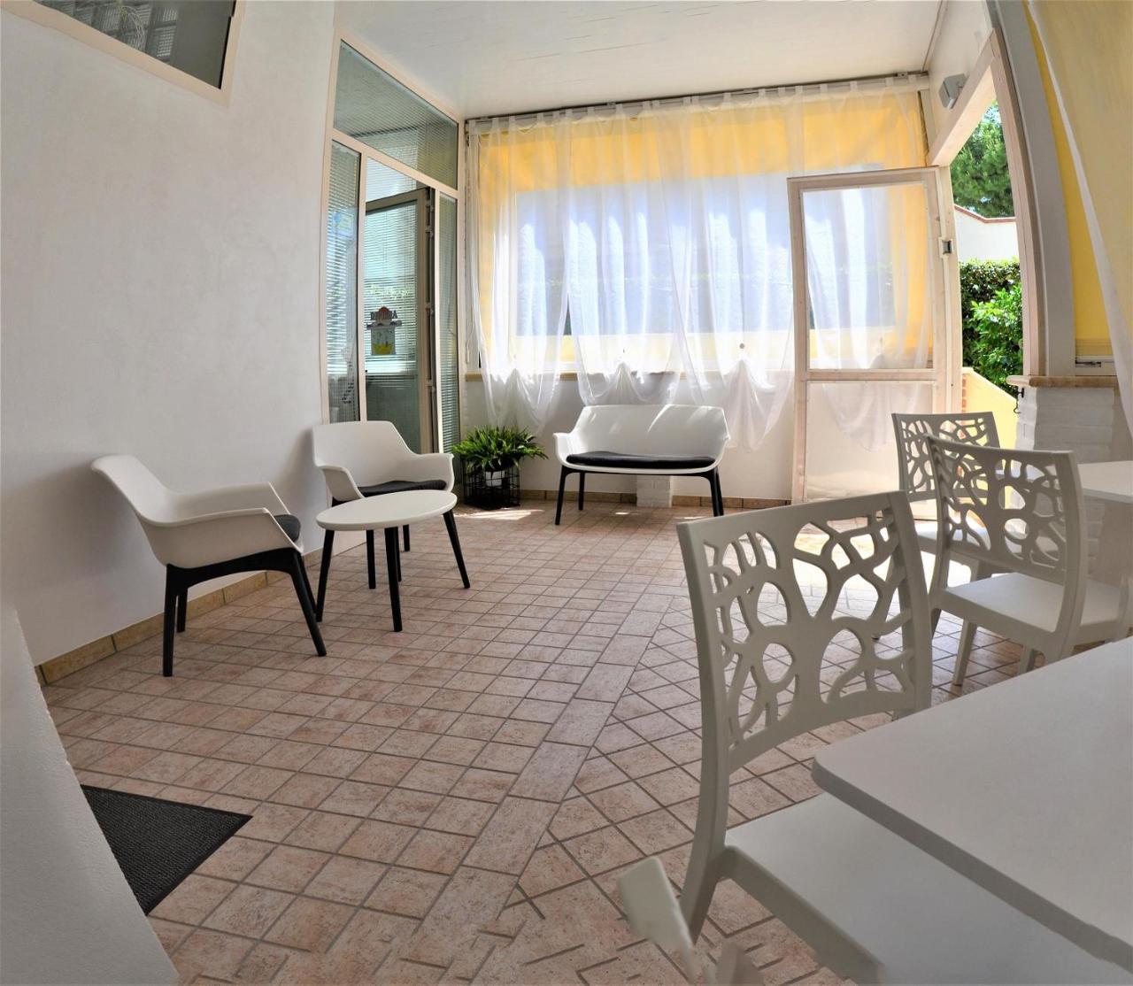 Residence Riviera Alba Adriatica Extérieur photo